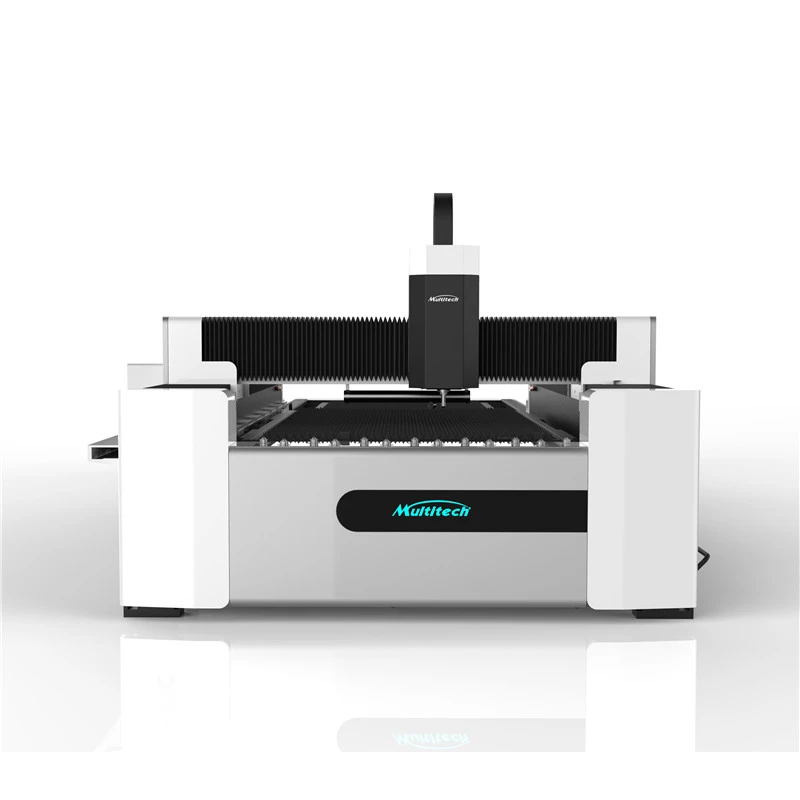 Laser CNC maskine til metal