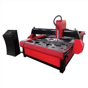 Tyk metal laserskæremaskine