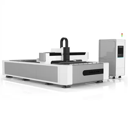 Plade Og Rør Fiber Laser Skæremaskine
